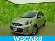 2018 NISSAN MARCH