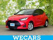 2021 TOYOTA YARIS