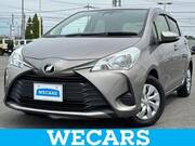 2018 TOYOTA VITZ