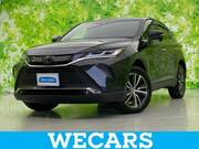 2021 TOYOTA HARRIER