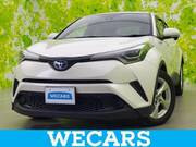 2018 TOYOTA C-HR