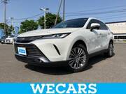 2021 TOYOTA HARRIER