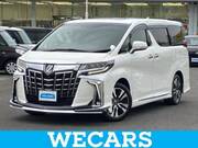 2023 TOYOTA ALPHARD