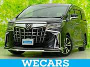 2021 TOYOTA ALPHARD G