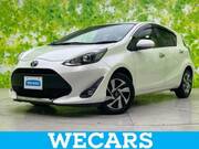 2021 TOYOTA AQUA