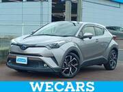 2018 TOYOTA C-HR