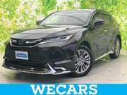 2021 TOYOTA HARRIER HYBRID