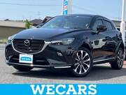 2022 MAZDA CX-3