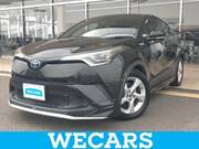 2018 TOYOTA C-HR