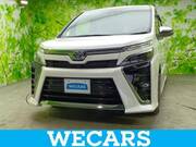 2021 TOYOTA VOXY