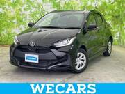 2021 TOYOTA YARIS