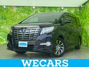 2016 TOYOTA ALPHARD G