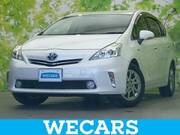 2014 TOYOTA PRIUS ALPHA