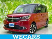 2017 SUZUKI SOLIO BANDIT