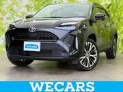 2023 TOYOTA YARIS CROSS