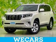 2022 TOYOTA LAND CRUISER PRADO