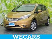 2014 NISSAN NOTE