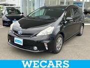 2013 TOYOTA PRIUS ALPHA