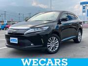 2018 TOYOTA HARRIER