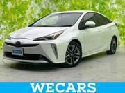 2021 TOYOTA PRIUS