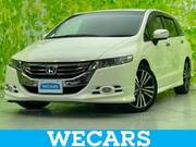 2012 HONDA ODYSSEY