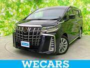 2021 TOYOTA ALPHARD