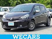 2014 TOYOTA VITZ