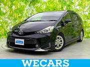 2014 TOYOTA PRIUS ALPHA