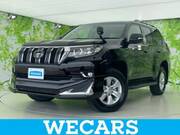 2021 TOYOTA LAND CRUISER PRADO