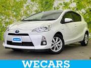 2014 TOYOTA AQUA