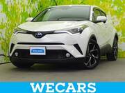 2017 TOYOTA C-HR