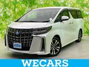 2021 TOYOTA ALPHARD G