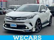 2017 TOYOTA C-HR