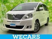 2012 TOYOTA ALPHARD