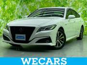 2018 TOYOTA CROWN HYBRID
