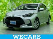 2021 TOYOTA YARIS