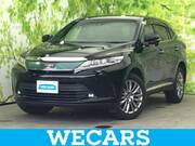 2018 TOYOTA HARRIER