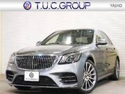 2019 MERCEDES BENZ S CLASS