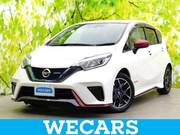 2017 NISSAN NOTE
