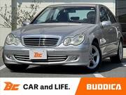 2005 MERCEDES BENZ C-CLASS