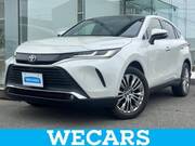 2020 TOYOTA HARRIER