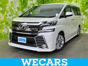 2015 TOYOTA VELLFIRE