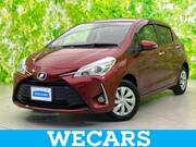 2018 TOYOTA VITZ