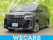 2022 TOYOTA ALPHARD