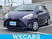 2019 TOYOTA VITZ