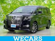 2017 TOYOTA ALPHARD G