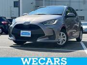 2021 TOYOTA YARIS
