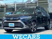 2023 TOYOTA COROLLA CROSS