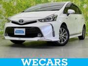 2016 TOYOTA PRIUS ALPHA