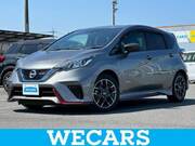 2017 NISSAN NOTE